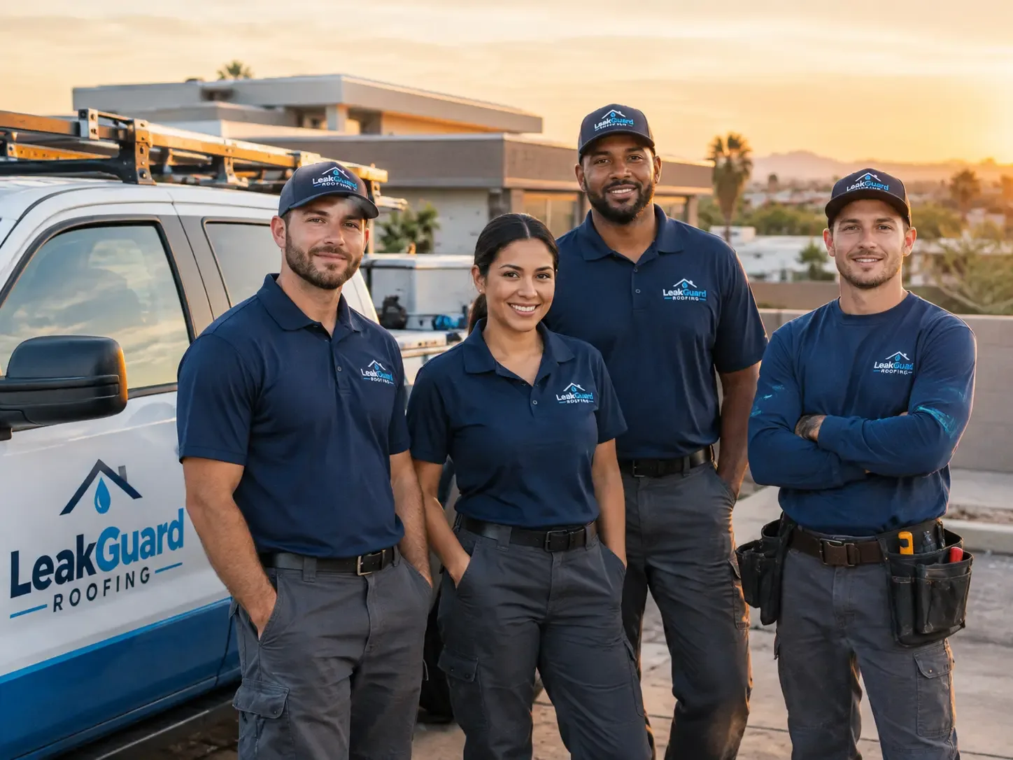 Flat Roof Leak Repair company in Creekside, PA